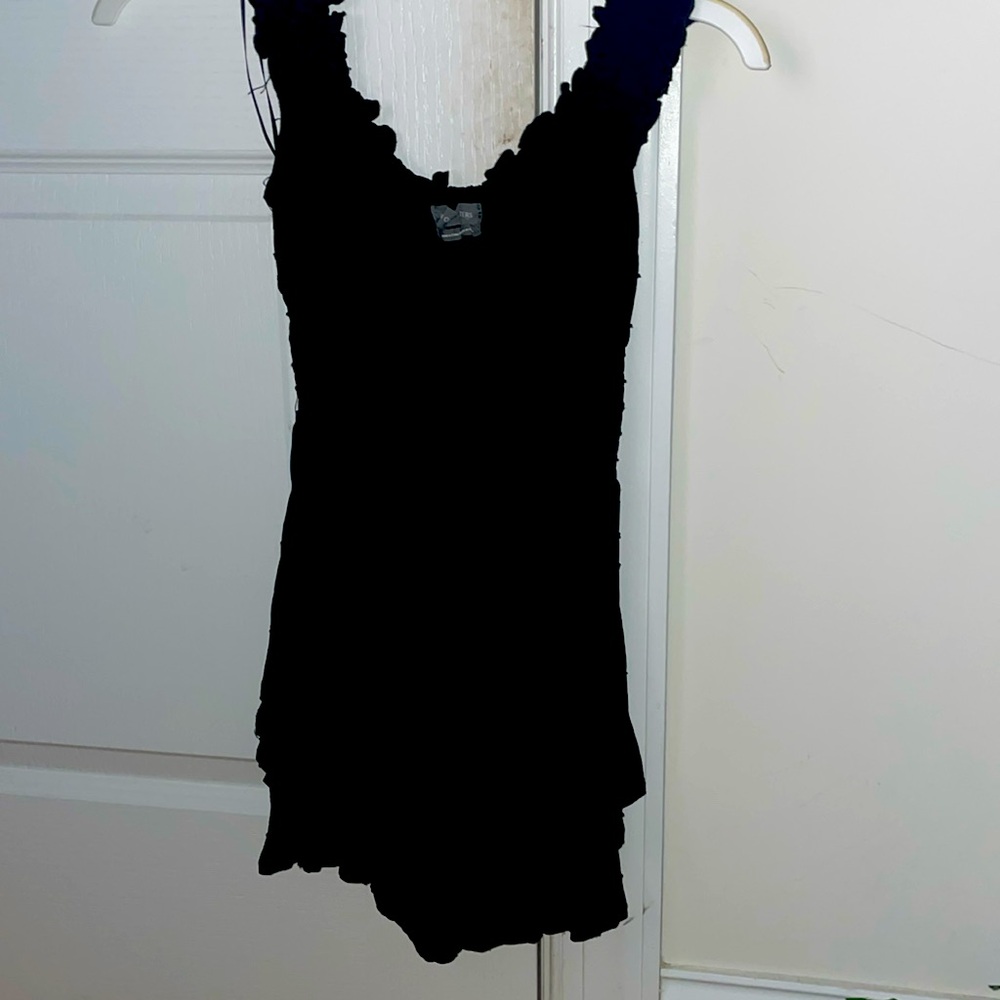 Urban romper